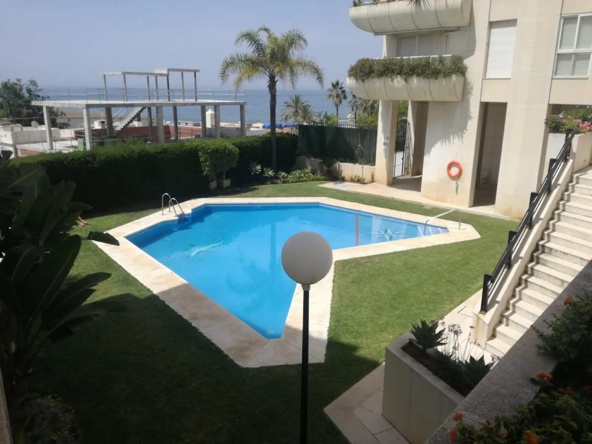 Suitur Apartamento Con Piscina En Marbella Playa Španělsko