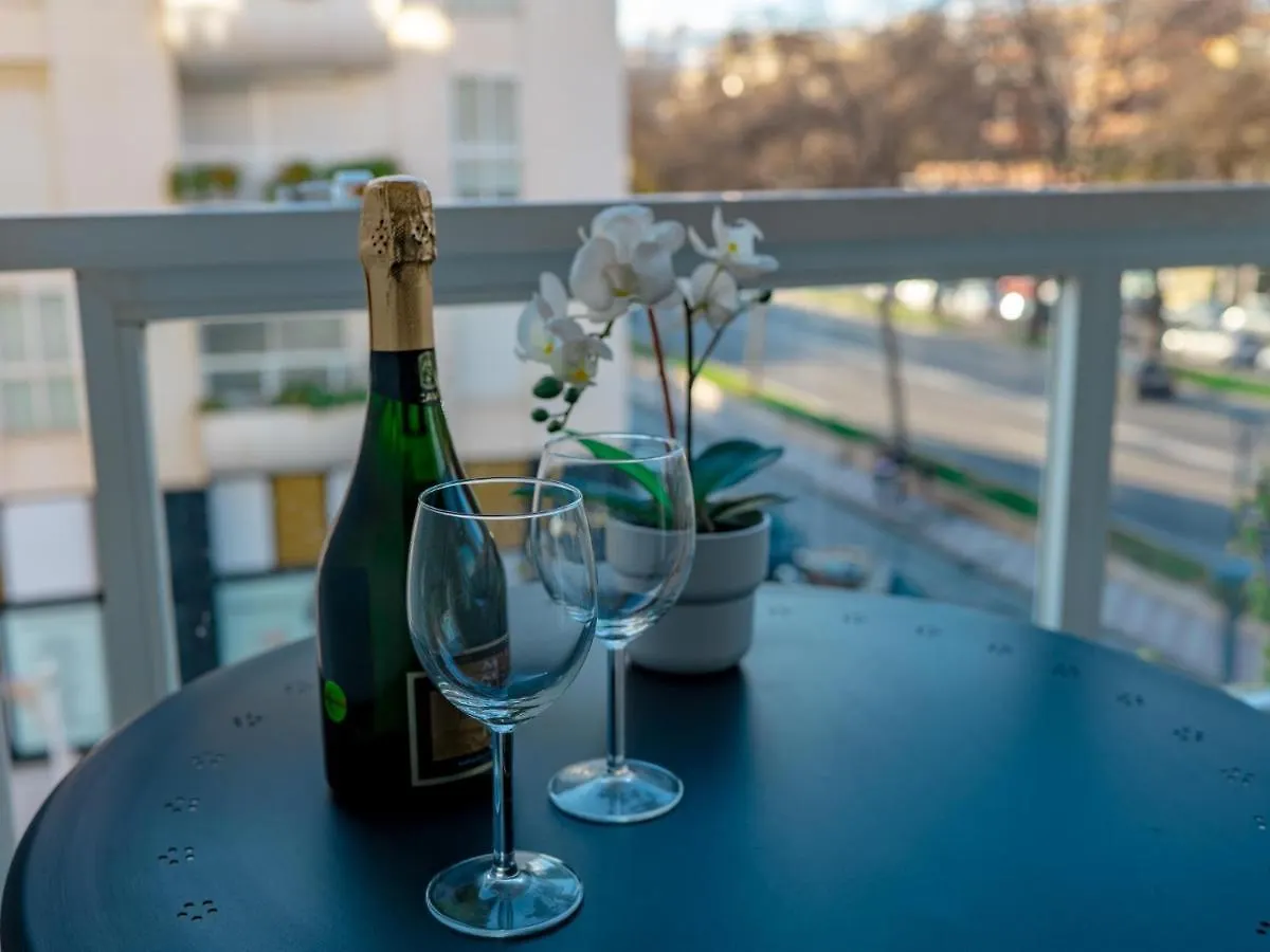 Apartmán Suitur Apartamento Con Piscina En Marbella Playa Španělsko
