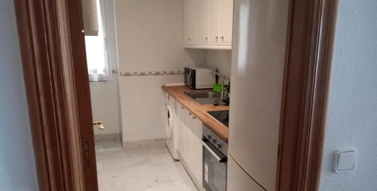 Suitur Apartamento Con Piscina En Marbella Playa Apartment